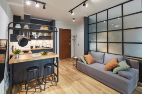 Browary Warszawskie - Krochmalna 58 by Noclegi Renters, Warsaw